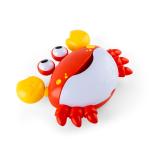 Crab Bubble Machine Bath Toy