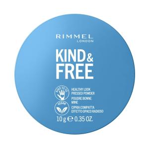 Rimmel London K&F Cos Prpowd Fair