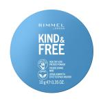 Rimmel London K&F Cos Prpowd Light