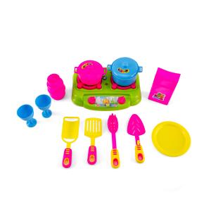 Kitchen Play Set for Kids