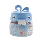 Animal-Shaped Play Clay Set
