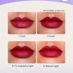 Dynamite Boom Matte Lipstick