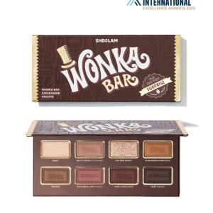 Wonka Bar Eyeshadow Palette