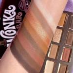 Wonka Bar Eyeshadow Palette