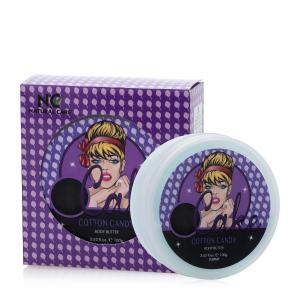 Body Butter Cotton Candy Flavor