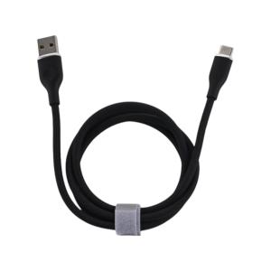 PowerLink Rugg Double Nylon Cable USB-A to Type-C 3A/1M (60W)