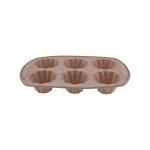 Silicone Cookstyle Cupcake Cake Mold 