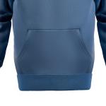 Men's Vintage Embossed Hoodie