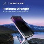 Brave Guard Impact & Scratch Protection Iphone 14 Pro Privasy SP-14P