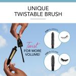 Bourjois Twist-Up Volume Ultra Black Mascara 01