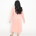 Soft Plush Winter Nightgown
