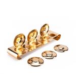 Luxury Indian Stainless Steel Laser-Cut Stand