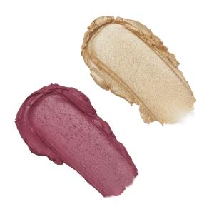Revolution Blush & Hughlight Stick Mauve Glow