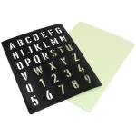 Glow-in-the-Dark Drawing Tablet