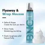 Karseell BNC Mousse Matte Bubble 200ml