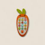 Carrot Bunny Musical Phone