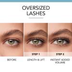 Bourjois Twist-Up Volume Ultra Black Mascara 01