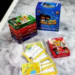 Little Geniuses Quiz Cards For Kids - Scientific Info