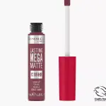 Rimmel London Lasting Finish Mega Matte Liquid Lipcolor 900 Ravishing rose