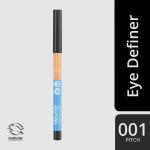 Rimmel London Kind & Free Eyeliner Pitch Black