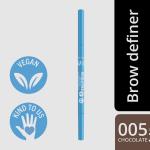 Rimmel London Kind & Free Eyeliner chocolate