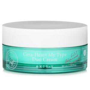 كريم Axis-Y Cera-Heart My Type Duo  مل60  مرطب يومي مهدئ ومغذي