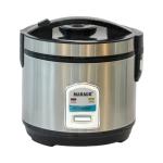 MARADO Stainless Steel Rice Cooker