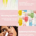 Shaglam Jelly Wow Moisturizing Lip Oil