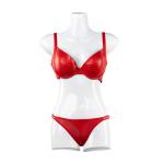 2Pcs Bra & Panty Set Lace 