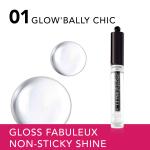 Bourjois Gloss Fabuleux Non-Sticky Shine Glow'Bally Chic 01