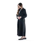 Women's Long Chamois Coats