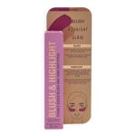 Revolution Blush & Highlight Stick Duo Flushing Pink
