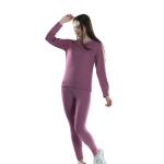 two-piece thermal underwear set