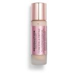 Revolution Conceal and Define Foundation F4 (2)