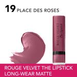 Bourjois Paris Rouge Velvet Lipstick