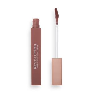 Revolution Irl Whipped Lip Cream Caramel Syrup