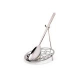 Hanging Laser Cut Buffet Warmer Spoon Stand
