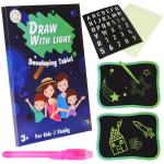 Glow-in-the-Dark Drawing Tablet