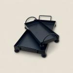Rectangular Serving Trays (Set of 2)