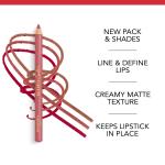 Bourjois Velvet Contour lip liner 13-nohalicious