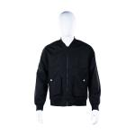 Men's Military Oversize Autumn Bomber Jacket 
