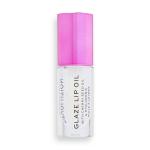 Revolution Glazze Lip Oil Lust Clear