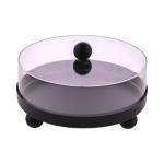 Elegant Dessert Serving Plate 