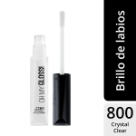 Rimmel Oh my gloss! 6hr Lip gloss  800 Crystal clear