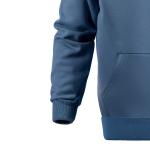 Men's Vintage Embossed Hoodie