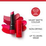 Bourjois Rouge Velvet Lipstick