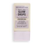 Revolution Bright Light Glow Drops Golden Star Dew