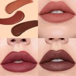 Sheglam Matte Allure Mini Liquid Lipstick Set-Sweet Thing