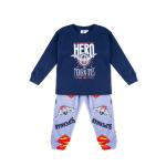 Superman Pajama Set Hero for Modern Times Edition
