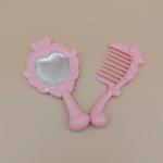 Princess Doll & Bunny Bag Play Set – Crown Edition